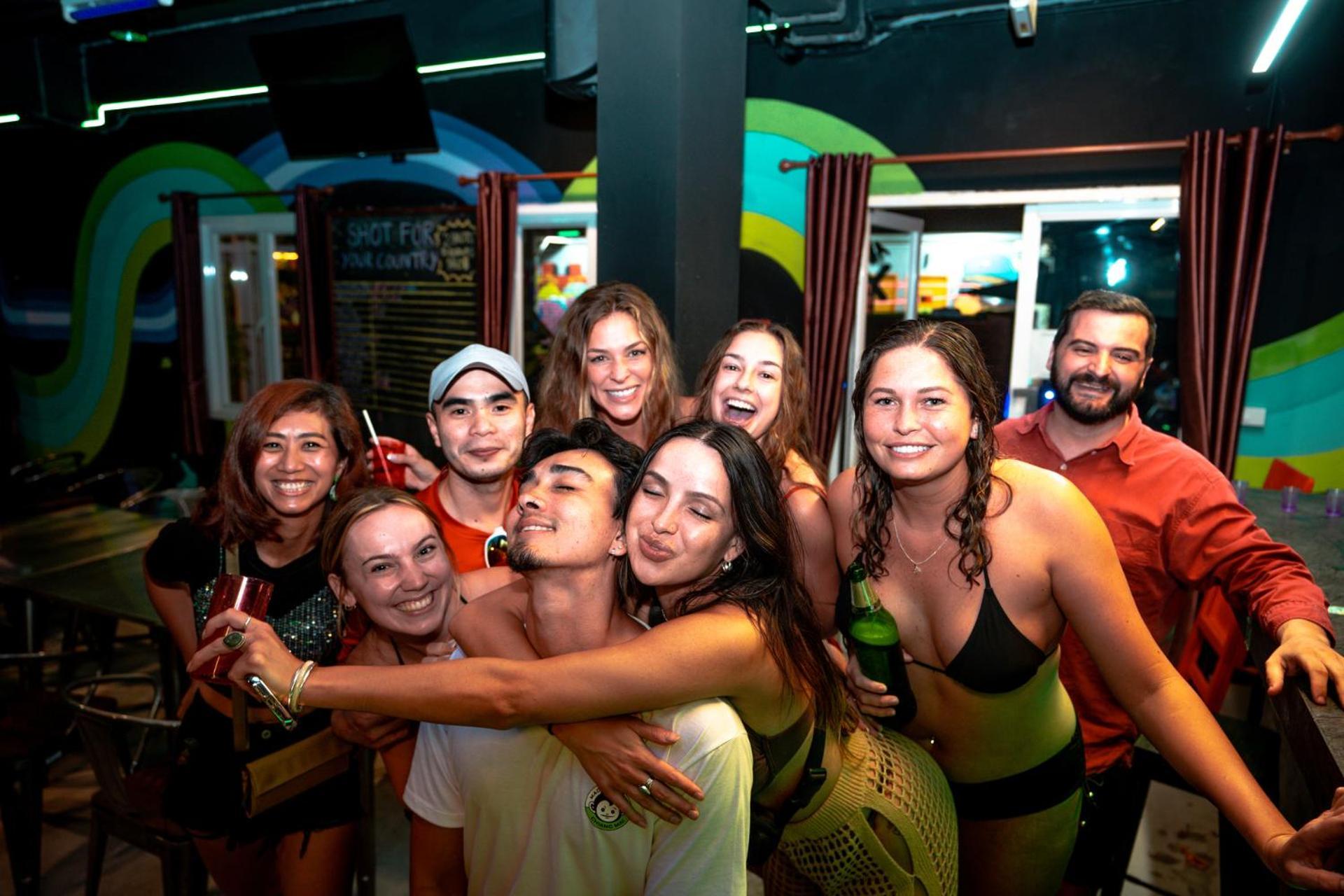 Mad Monkey Chiang Mai Hostel Екстериор снимка