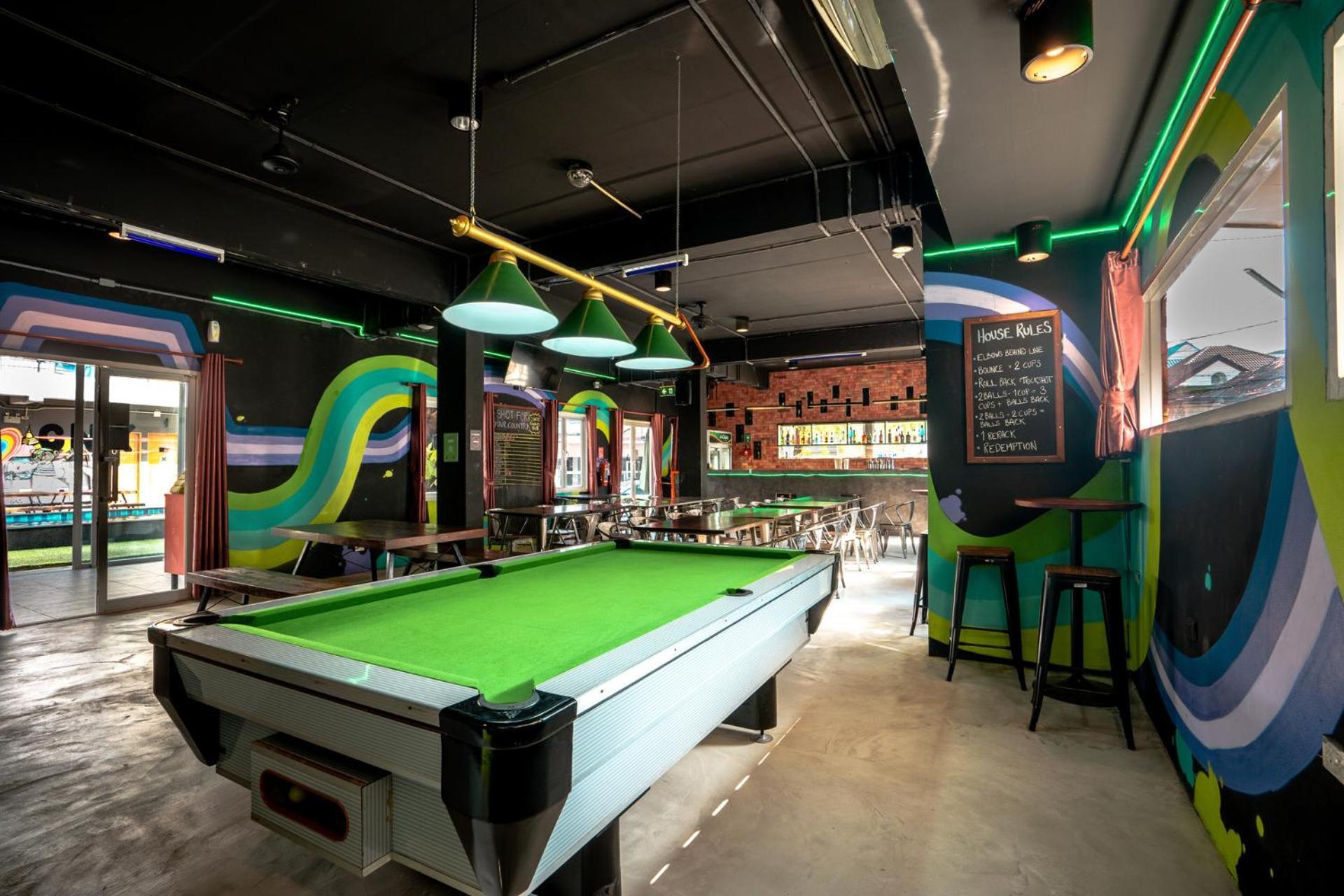 Mad Monkey Chiang Mai Hostel Екстериор снимка