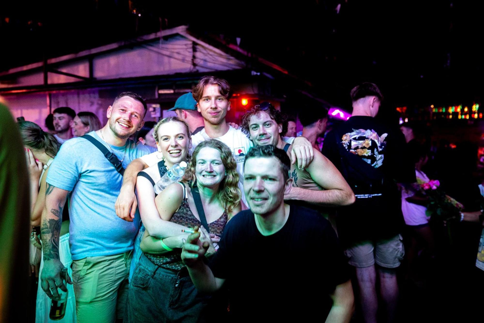 Mad Monkey Chiang Mai Hostel Екстериор снимка